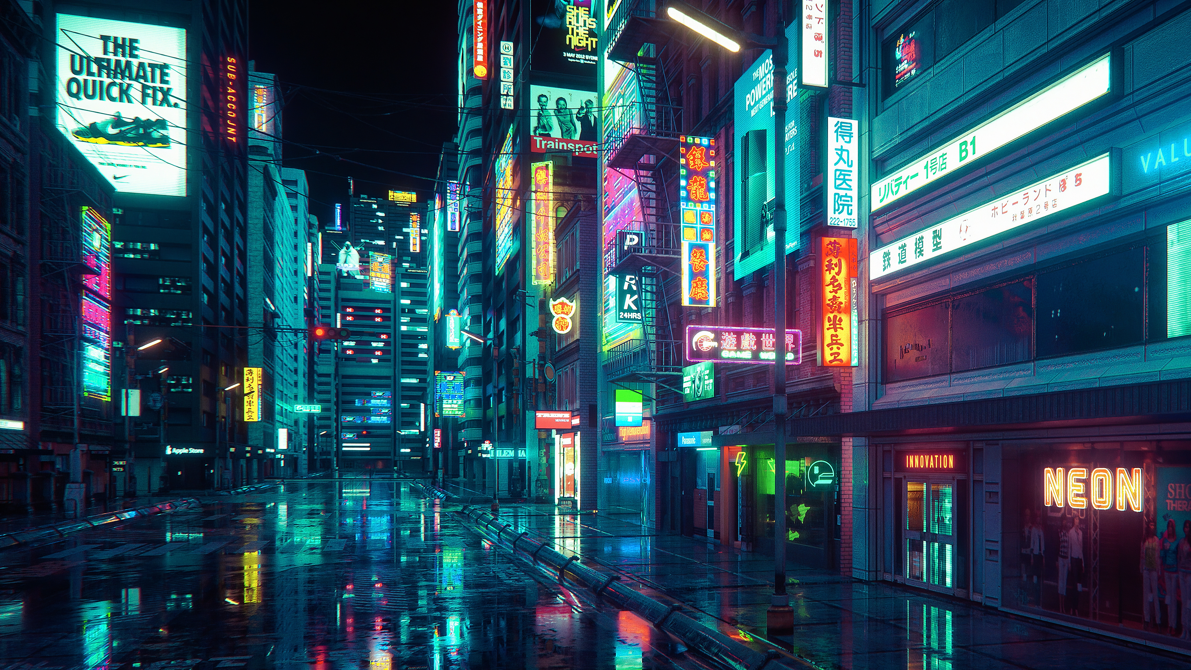 SILENT VOID