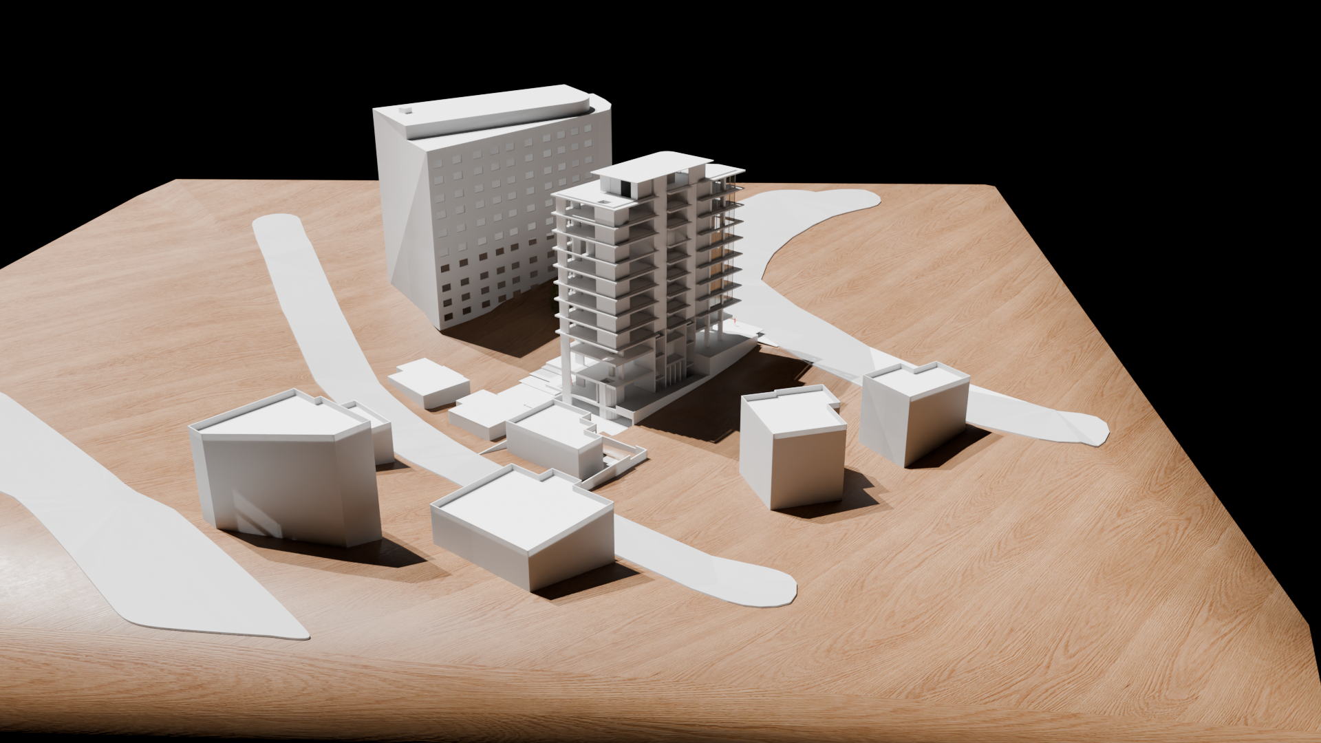 CONCRETE VISTA